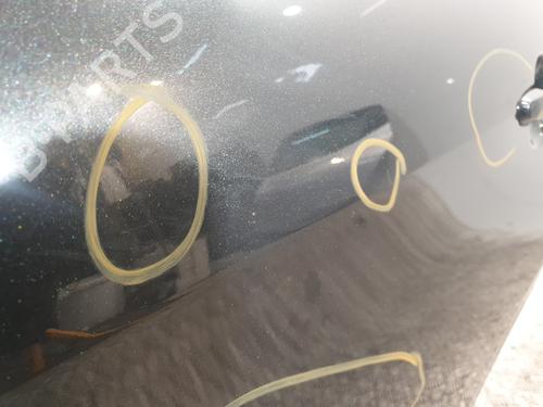 Left rear door PEUGEOT 108 1.0 VTi | BP24922617C4 