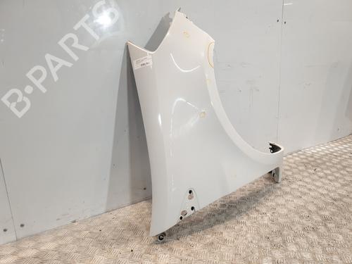 Right front fenders RENAULT CLIO III (BR0/1, CR0/1) 1.5 dCi (BR17, CR17) | BP27673800C42 