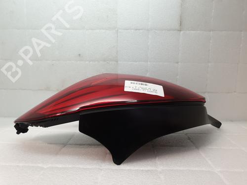 Right taillight PEUGEOT 208 I (CA_, CC_) 1.6 HDi / BlueHDi 75 | BP27488050C35 