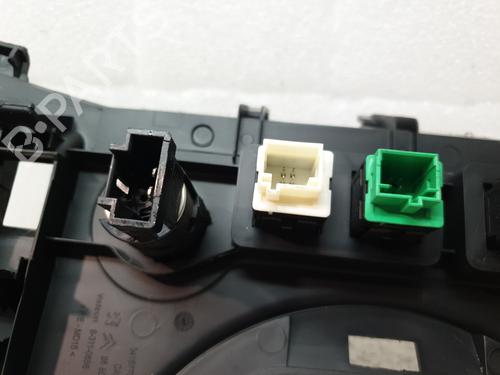 Warning switch CITROËN BERLINGO Box Body/MPV (B9) 1.6 HDi 75 | BP22299908I22 - Image 4