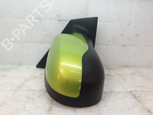 Right mirror RENAULT CLIO III (BR0/1, CR0/1) 1.5 dCi (C/BR0G, C/BR1G) | BP29052749C27 