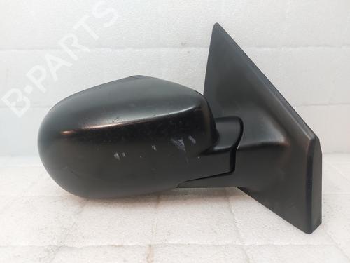 Used Right mirror RENAULT CLIO III (BR0/1, CR0/1) 1.5 dCi (75 hp) 21487692