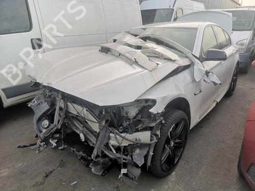 Left rear steering knuckle BMW 5 (F10) 535 d | BP20372743M27 
