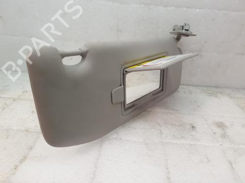 Right sun visor CITROËN C3 III Van (SX_, SY_) BlueHDi 100 | BP26038053I2 - Image 3