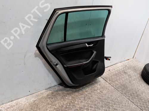 Left rear door SKODA RAPID Spaceback (NH1) 1.0 TSI | BP32403868C4 