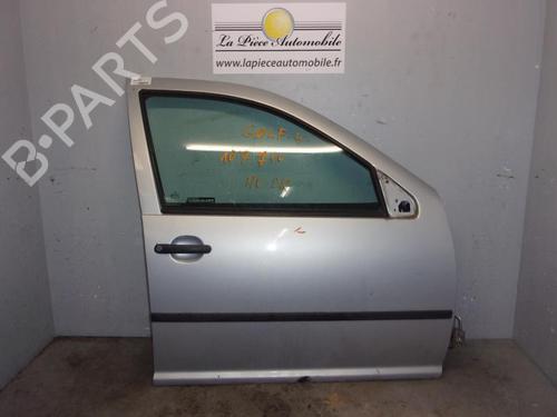 Used Right front door VW GOLF IV (1J1) 1.9 TDI (110 hp) 20377344