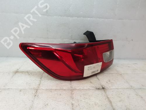 Left taillight RENAULT CLIO IV (BH_) 1.5 dCi 75 | BP25907900C34 