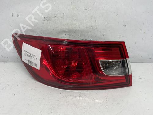 Used Left taillight RENAULT CLIO IV (BH_) 1.5 dCi 75 (75 hp) 25268281