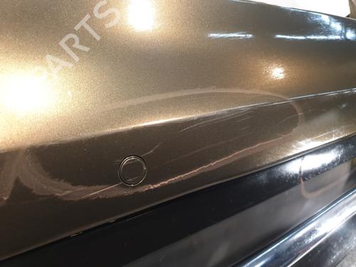 Rear bumper CITROËN DS4 (NX_) 1.6 HDi 110 | BP30746123C8 