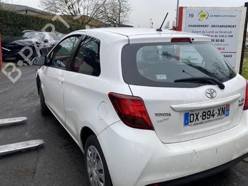 Gearbox TOYOTA YARIS (_P13_) 1.0 (KSP130_, KSP130) | BP21095683M3 