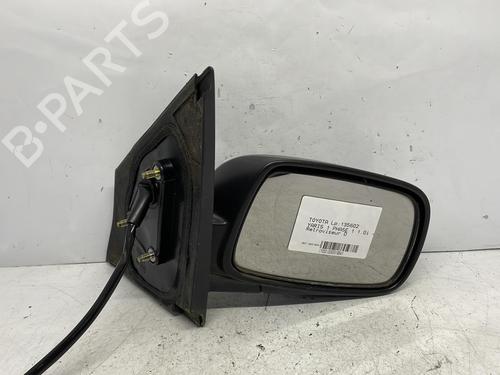 Right mirror TOYOTA YARIS (_P1_) 1.0 (SCP10_, SCP10R) | BP20383046C27 