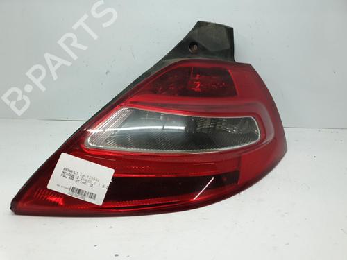 Right taillight RENAULT MEGANE II (BM0/1_, CM0/1_) 1.5 dCi (BM1E, CM1E) | BP20373712C35 