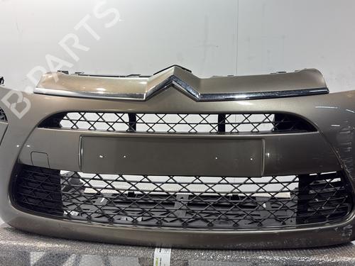 Used Front bumper CITROËN C4 Picasso I MPV (UD_) 1.6 HDi (109 hp) 31585783