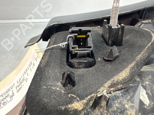 Right tailgate light PEUGEOT 2008 I (CU_) 1.6 BlueHDi 100 | BP39214141C80 - Image 6
