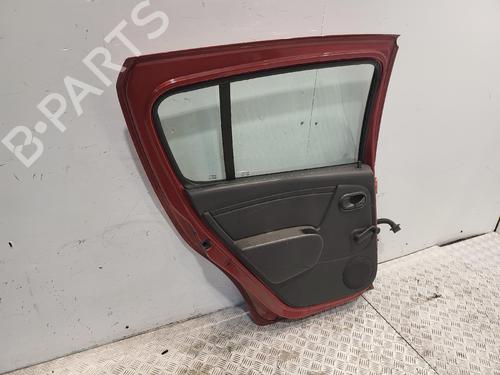 Dør venstre bagtil DACIA SANDERO 1.5 dCi | BP38678841C4  - Image 5