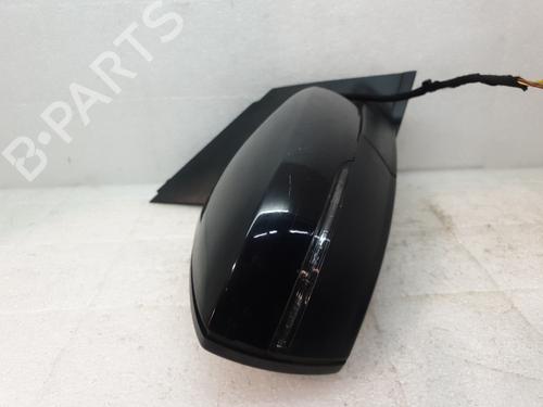 Right mirror VW POLO V (6R1, 6C1) 1.6 TDI | BP20674129C27 