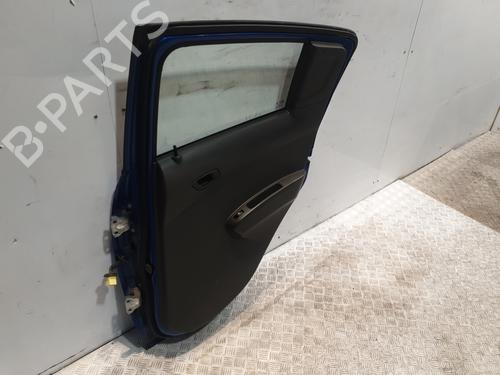 Right rear door CHEVROLET SPARK (M300) 1.2 | BP31378084C5 
