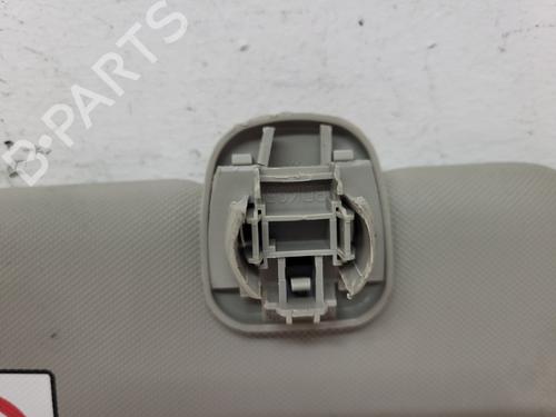 Right sun visor RENAULT CLIO IV (BH_) 1.5 dCi 75 | BP20374342I2 