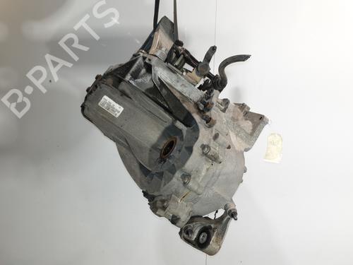 Gearbox VOLVO C30 (533) 1.6 D | BP22444671M3