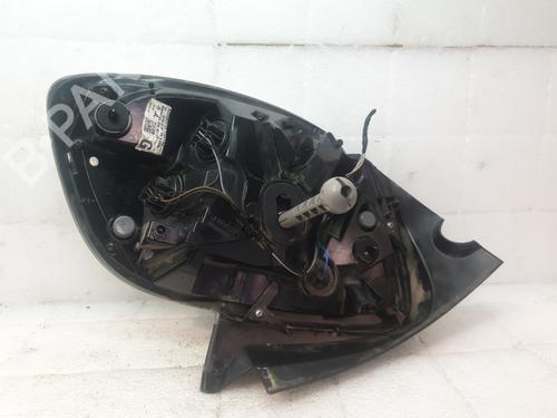 Left taillight RENAULT ZOE (BFM_) ZOE | BP29463972C34 