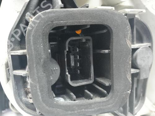 Used Left taillight VW GOLF V (1K1) 1.6 FSI (115 hp) 20372511
