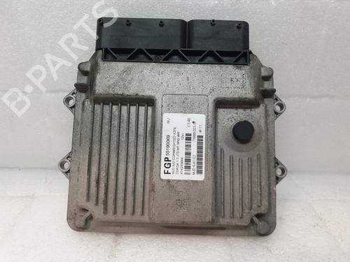 Control unit OPEL CORSA C (X01) 1.3 CDTI (F08, F68) | BP31189038M11