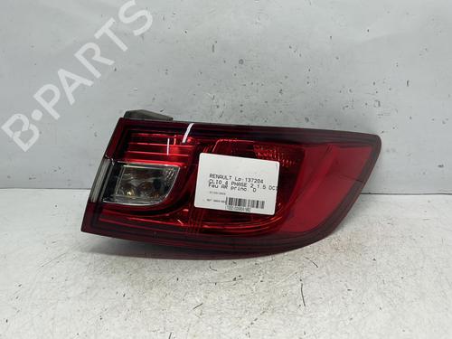 Right taillight RENAULT CLIO IV (BH_) 1.5 dCi 75 | BP20372047C35 