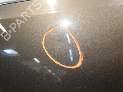 Left front door VW BEETLE Convertible (5C7, 5C8) 1.2 TSI | BP30193380C2 