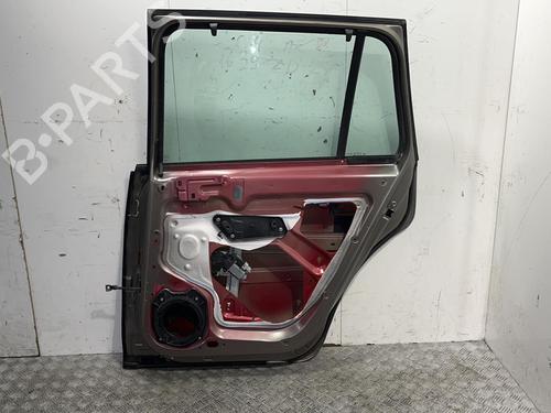 Left rear door CITROËN C4 Grand Picasso I (UA_) 1.6 HDi | BP20373812C4