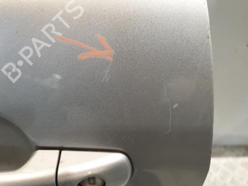 Left front door PEUGEOT 407 Coupe (6C_) 2.0 HDi | BP29053741C2 