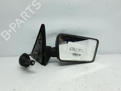 Used Right mirror CITROËN AX (ZA-_) 14 D (52 hp) 20373379