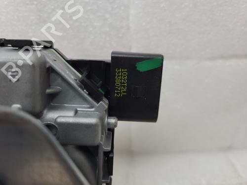 Used Front wiper motor Front wiper motor CITROËN C3 III (SX) 1.2 THP 110 (SXHNPS, SXHNZT, SXHNZ6) (110 hp) 21166948 21166948