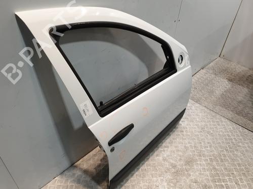 Right front door DACIA DUSTER (HS_) 1.6 16V Hi-Flex | BP30193322C3 