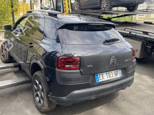 Left front window switch CITROËN C4 CACTUS 1.2 VTi 82 | BP20483875I27 - Image 10