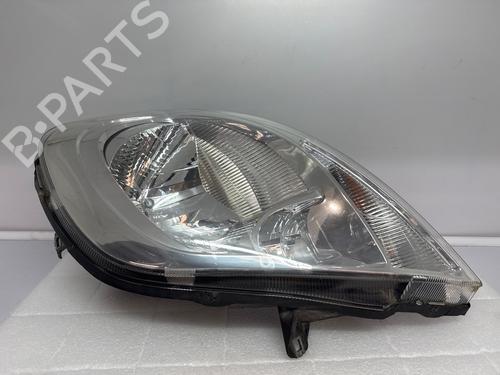 Used Left headlight Left headlight NISSAN PRIMASTAR Bus (X83) dCi 120 (114 hp) 36515894 36515894