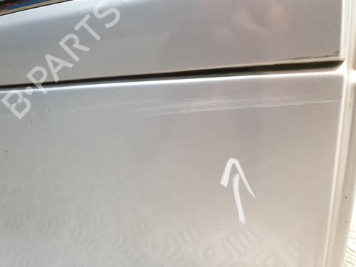 Right rear door MERCEDES-BENZ C-CLASS (W203) C 200 CDI (203.004) | BP25892088C5 