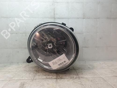 Used Right headlight JEEP COMPASS (MK49) 2.0 CRD 4x4 (140 hp) 30804830