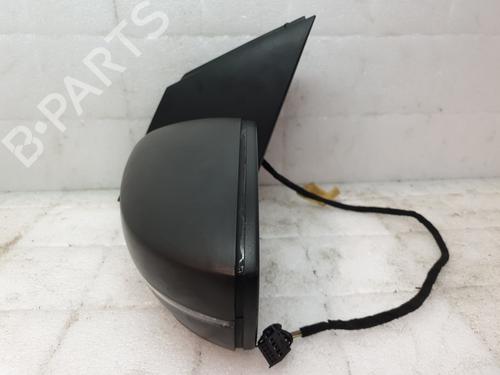 Left mirror VW POLO V (6R1, 6C1) 1.6 TDI | BP26038125C26 