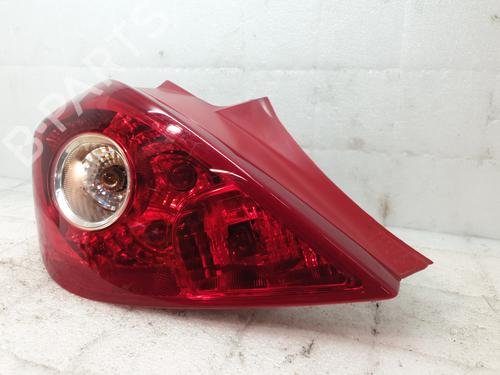 Left taillight OPEL CORSA D (S07) 1.4 (L08, L68) | BP27406950C34  - Image 5