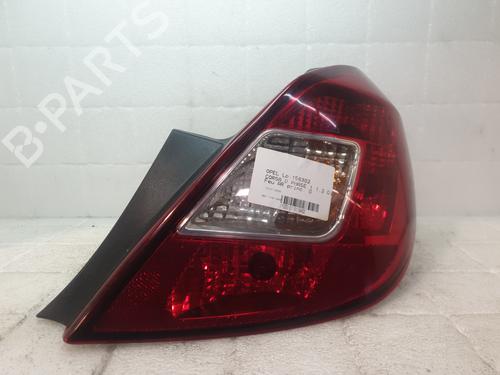 Høyre baklys OPEL CORSA D (S07) 1.3 CDTI (L08, L68) (90 hp) 31695973