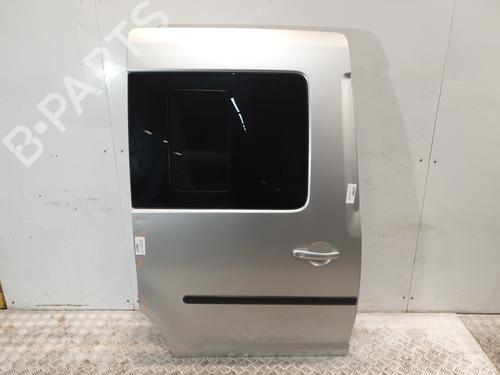 Used Right rear door VW CADDY III Box Body/MPV (2KA, 2KH, 2CA, 2CH) 1.9 TDI (105 hp) 30726052
