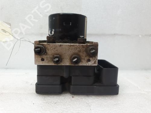 ABS pump CITROËN C3 II (SC_) 1.4 HDi 70 (SC8HZC, SC8HR0, SC8HP4) | BP27539812M43 