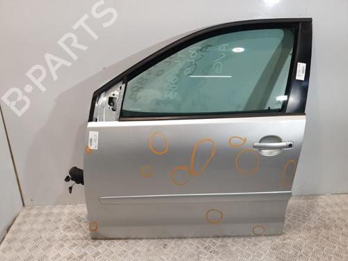 Used Left front door VW POLO (9N_, 9A_) 1.4 TDI (70 hp) 20378217