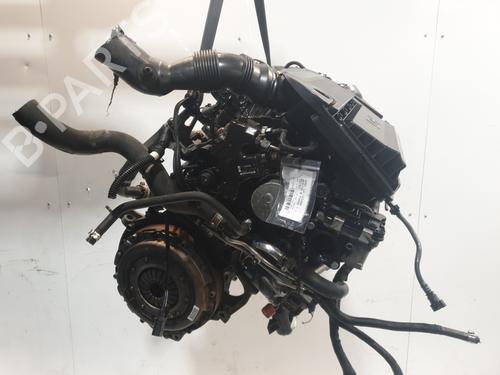 Motore OPEL MERIVA B MPV (S10) 1.7 CDTI (75) (131 hp) 30725934