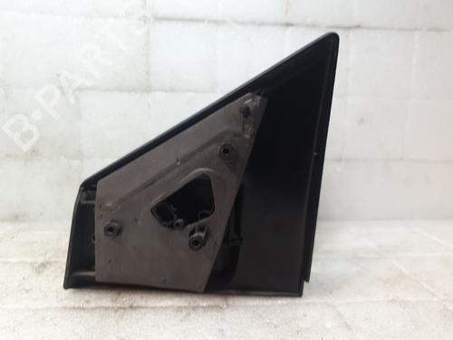 Right mirror RENAULT CLIO III (BR0/1, CR0/1) 1.5 dCi (C/BR0G, C/BR1G) | BP30549737C27 