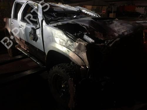 Used Parts ISUZU D-MAX I (TFR, TFS) 3.0 DiTD 4x4 (TFS85_) 1880313
