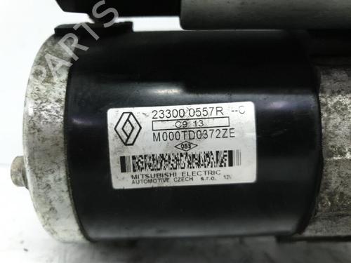 Used Starter Starter RENAULT CLIO IV (BH_) 0.9 TCe 90 (BHNF, BHMA, BHMH, BHJK, BHJR) (90 hp) 20383019 20383019