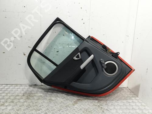 Used Left rear door SMART FORFOUR (454) 1.1 (454.030) (75 hp) 20376435