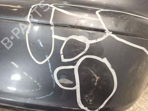 Rear bumper AUDI A3 Sportback (8PA) 1.6 | BP21527678C8 