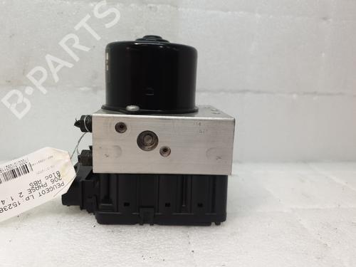 ABS pump PEUGEOT 206 Hatchback (2A/C) 1.4 i | BP27539807M43 